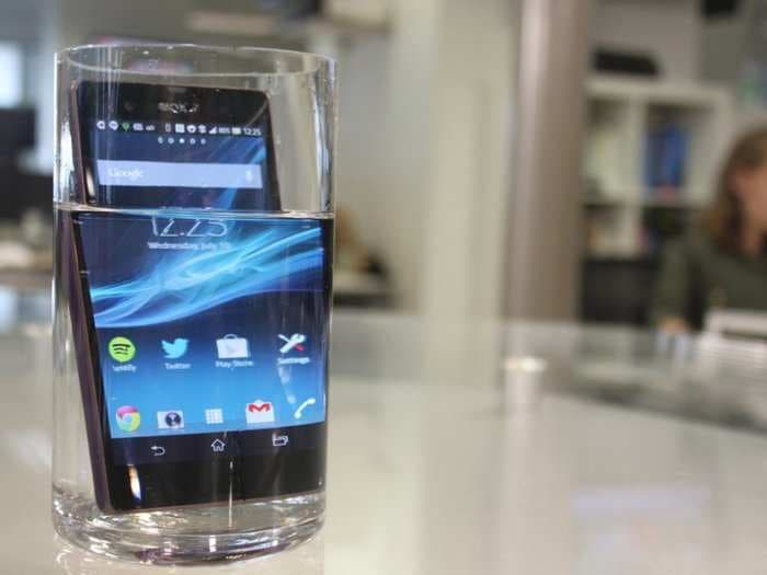 RANKED: The Most Innovative Smartphones Of 2013
