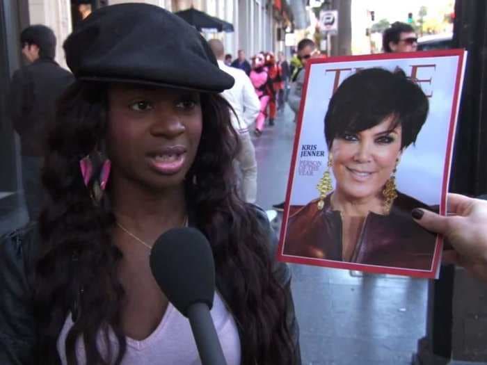 Jimmy Kimmel Pranks Pedestrians On Ridiculous People Being Named TIME Person Of The Year