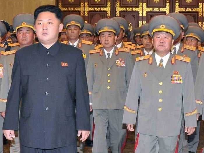 Prominent Execution Explodes Myth Of Unchallenged Kim Dynasty In North Korea