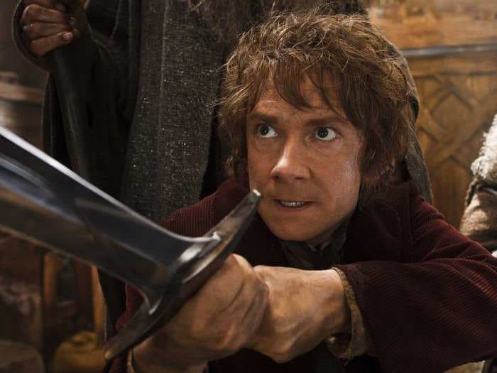 'The Hobbit' Sequel 'Desolates' The Competition - Here's Your Box-Office Roundup