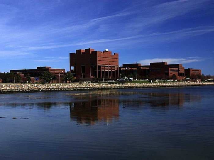 Building Evacuated At UMass Boston After Report Of Person With Gun