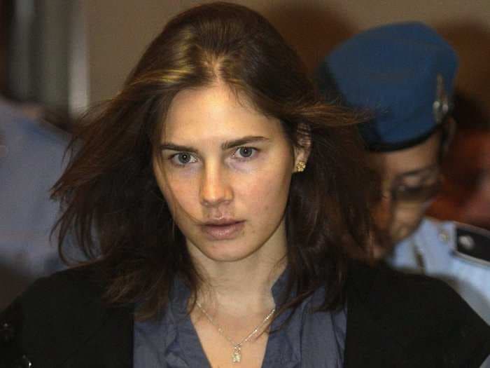 Amanda Knox To Court: 'I Am Not A Monster'