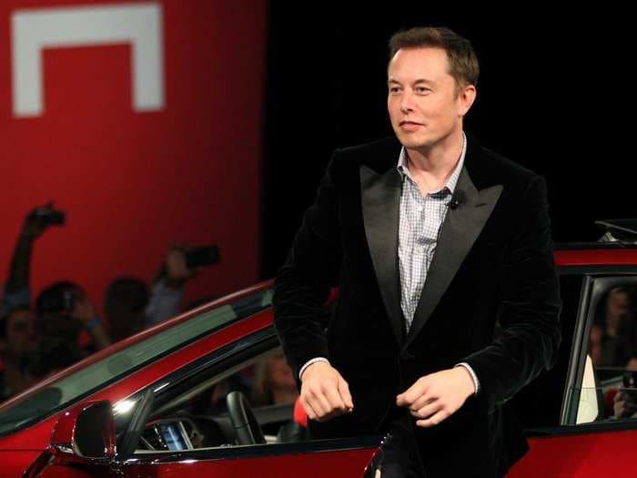 Big Chunks Of The US Couldn't Care Less About Tesla