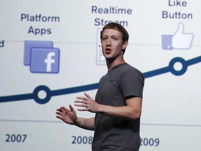 Facebook Is A Fundamentally Broken Product That Is Collapsing Under Its Own Weight