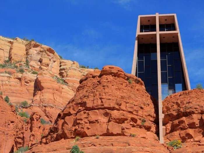 The World's Most Spectacularly Modern Places Of Worship