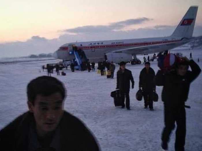 Go Inside North Korea's Sadly Low-Tech International Airport [PHOTOS]