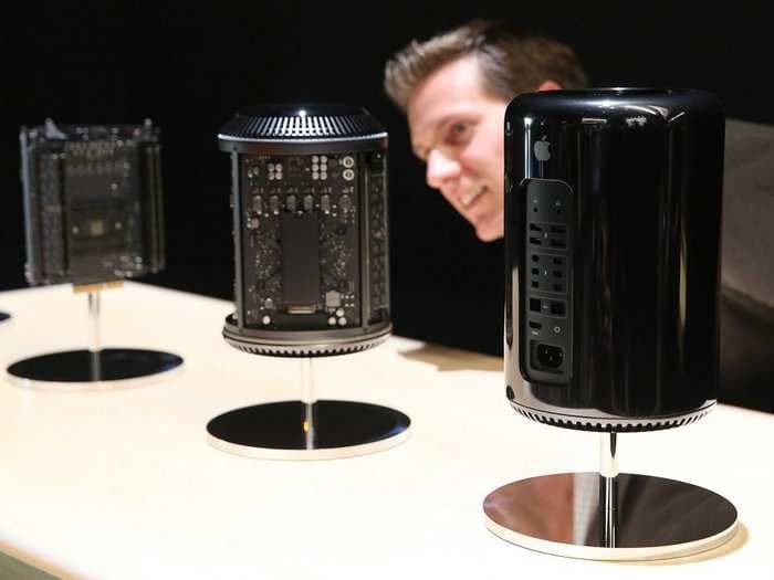 INTRODUCING: The $20,934.45 Mac Pro From Apple