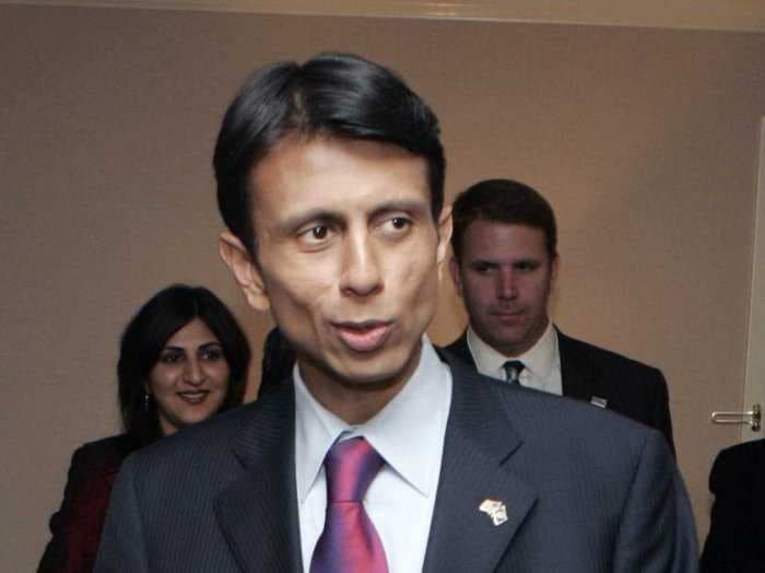 Sorry, Bobby Jindal, There's No First Amendment Right To Star In A Reality Show