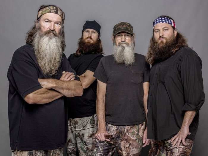 Now 'Duck Dynasty' Star Phil Robertson Says Black People Were 'Happy' In Pre-Civil Rights South