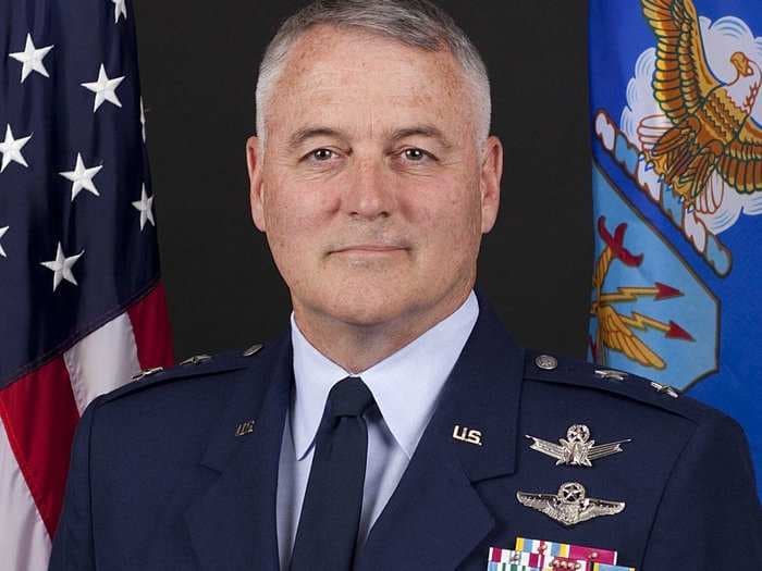 Fired Air Force General In Charge Of Nukes Engaged In Drunken Behavior And Associated With 'Suspect' Women In Russia