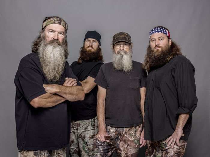 There's New Video Of 'Duck Dynasty' Star Phil Robertson Attacking Gay People As 'Ruthless' And 'Full Of Murder'