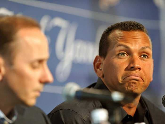 Yankees Must Give A-Rod $3 Million Next Month Whether He Is Suspended Or Not