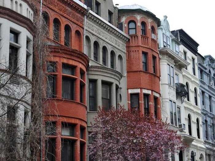Foreign Buyers Are Starting To Choose Brownstones Over Luxury Condos