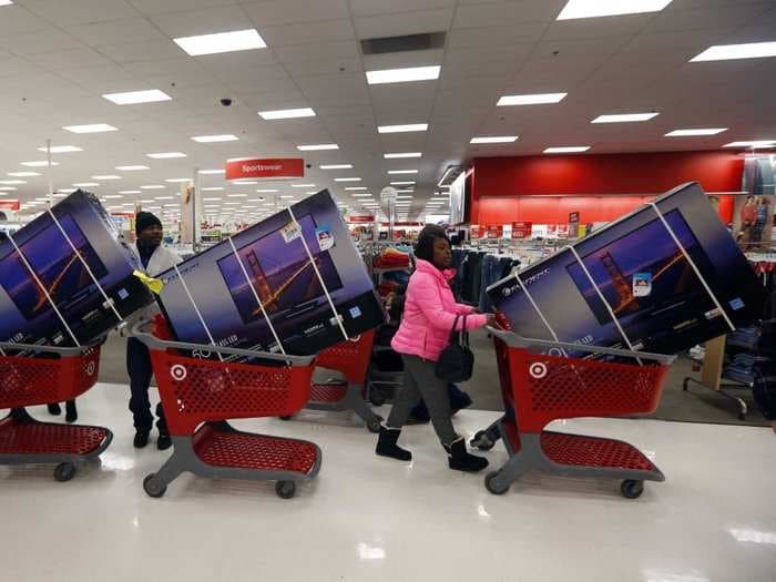 Target Is Giving A 10% Discount To All Customers Because Of The Credit Card Hack