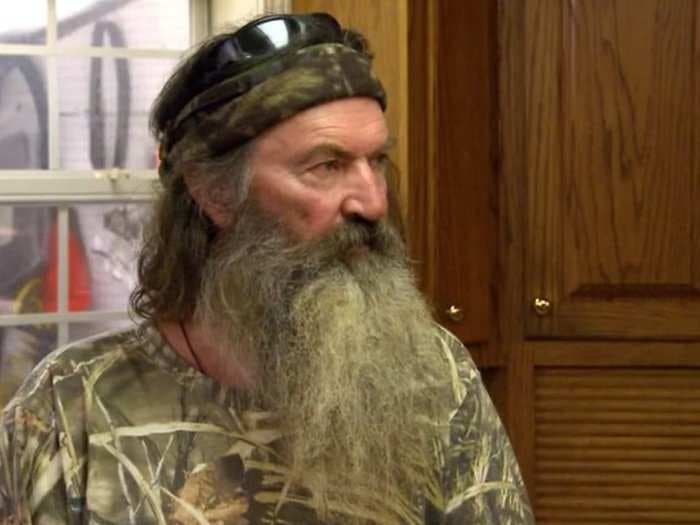 When You Defend Phil Robertson, Here's What You're Really Defending