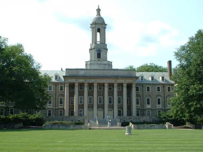 Penn State Student Reportedly Commits Suicide The Day Before His Graduation