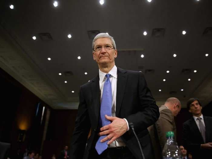 LEAKED APPLE CEO MEMO: We Have 'Big Plans' For 2014