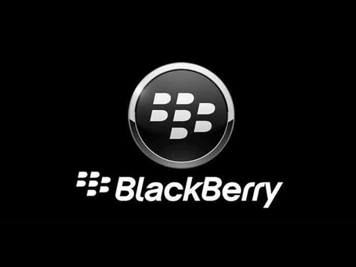 Exploding Cloud Services Is The Next Logical Step For
Blackberry