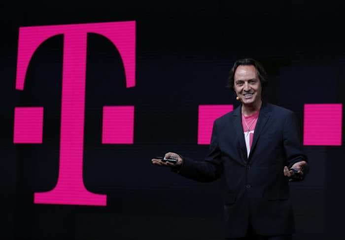 SoftBank Is On The Verge Of Acquiring T-Mobile