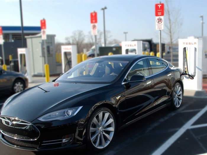 Tesla Has Opened Its First Supercharger In New York City, But It's Nowhere Near Manhattan