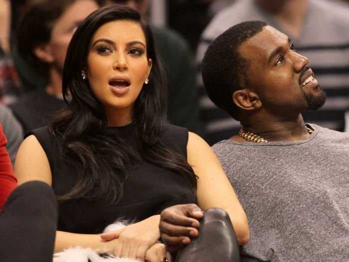 Kim And Kanye Voted America's Least Desirable Neighbors