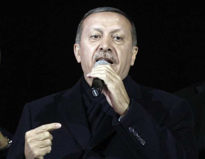 Why Erdogan Will Survive The Corruption Scandal Rocking Turkey's Government
