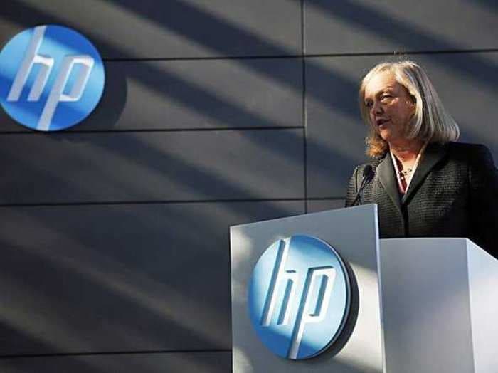 HP Announces Another 5,000 Layoffs, For A Total Of 34,000