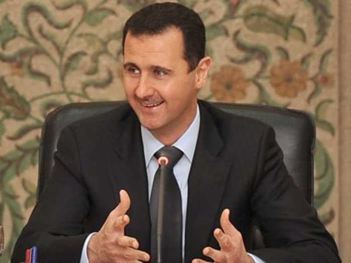 Syrian Government Misses Chemical Weapons Deadline