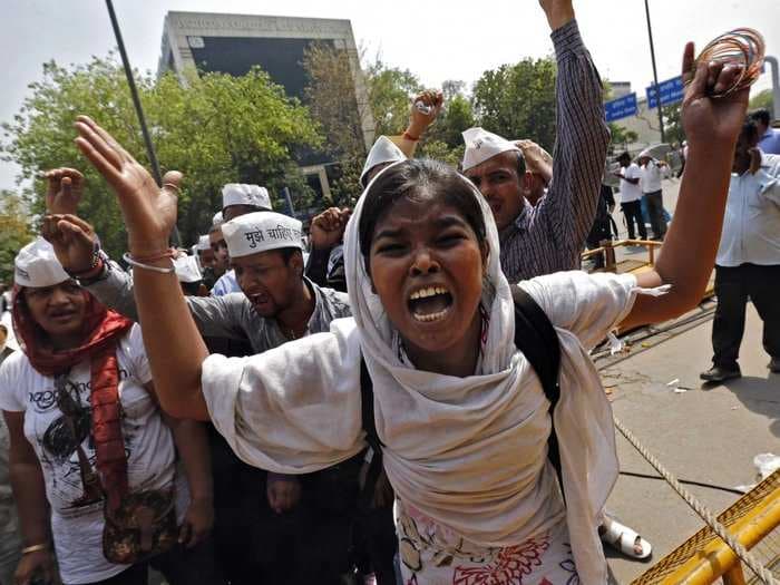 Indian Teenager Dies After Being Gang-Raped And Set On Fire