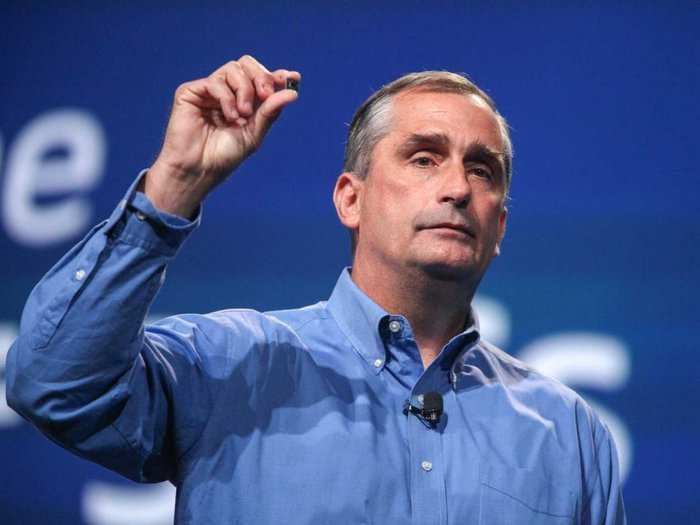 Intel CEO Explains Why They Gave Up On Web TV