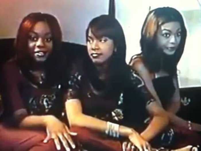 Teenage Beyonce Rolls Her Eyes At Bandmate Kelly Rowland In Viral Vine Clip