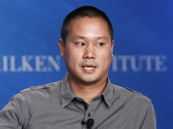 Here's Why Eliminating Titles And Managers At Zappos Probably Won't Work