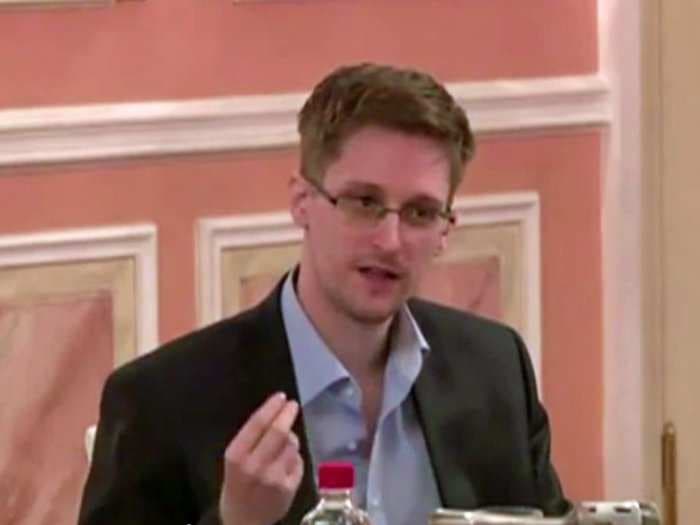 Here's Why Edward Snowden Deserves A Long Prison Sentence