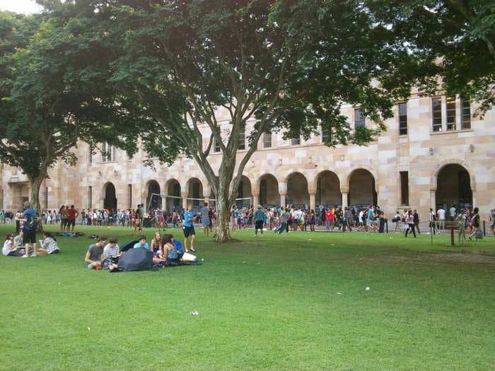 Australian University Forced To Take Back 400 Scholarships That Were Accidentally Given On Christmas Eve