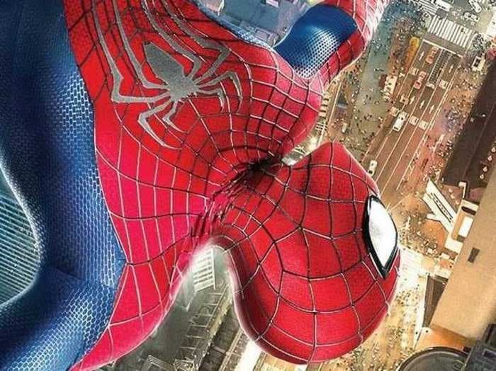 These New Posters For 'The Amazing Spider-Man' Sequel Are Works Of Art