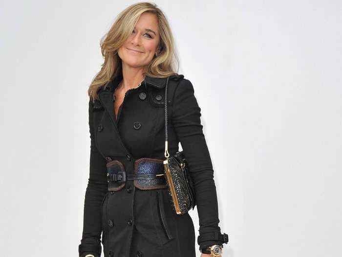 Everything You Need To Know About Apple's Brilliant New Retail Chief, Angela Ahrendts