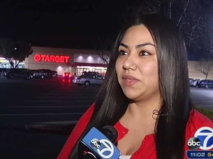 Target Employee Helps Cops Catch A Customer Who Allegedly Kidnapped A 7-Year-Old Girl