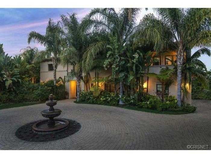 HOUSE OF THE DAY: Khloe Kardashian and Lamar Odom List Their Famous Mansion For $5.5 Million