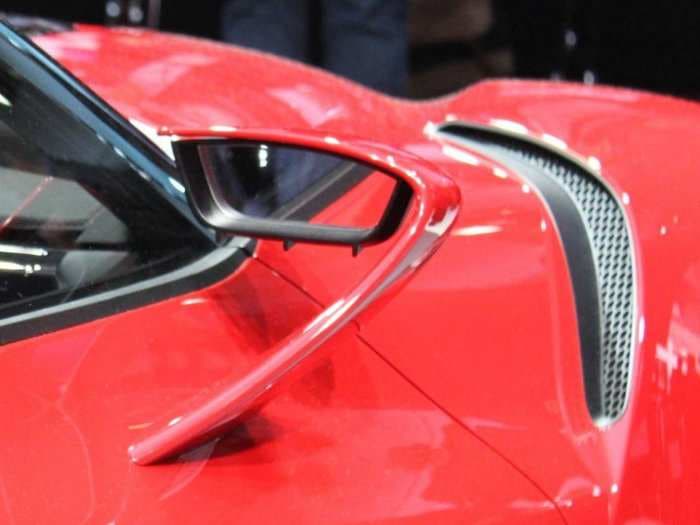 Toyota's New Sports Car Concept Has The Coolest Mirrors We've Ever Seen