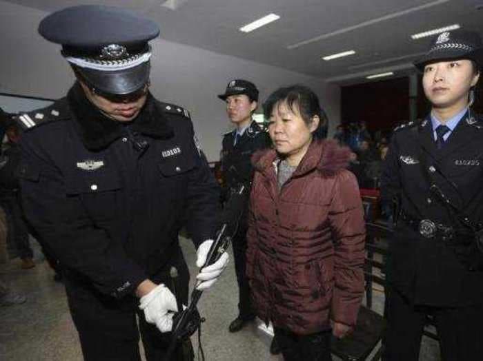 Nurse Arrested For Selling Babies Exposes China's Child Trafficking Problem