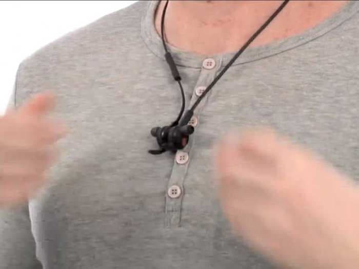 Forget Tangled Wires: We're Really Excited For These Magnetic Earbuds