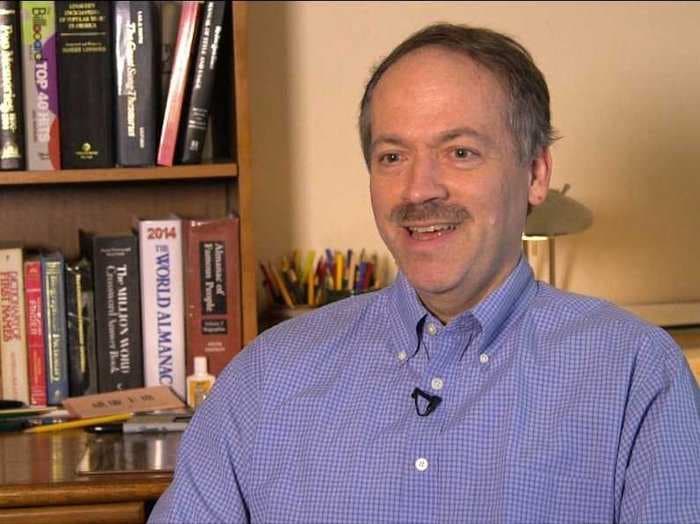 Will Shortz Reveals How To Master The New York Times Crossword Puzzle