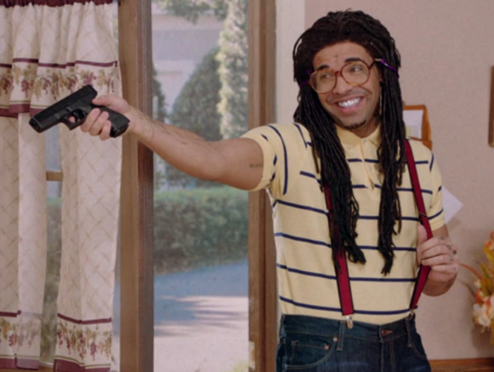 'SNL' Host Drake Plays Lil Wayne As Steve Urkel And Other Rappers On Old TV Sitcoms 
