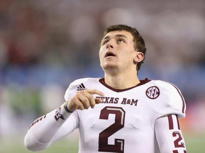 The Cleveland Browns Want Johnny Manziel, Even If It Means Trading Up In The Draft