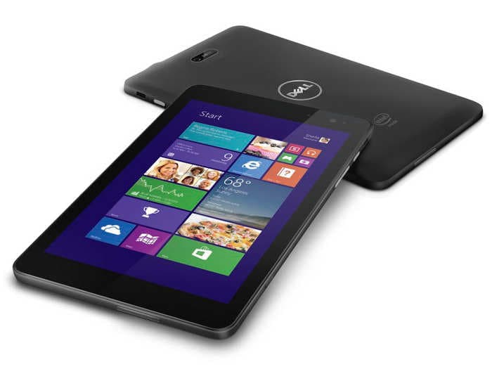 Dell India Launches Its Venue Series Of Tablets