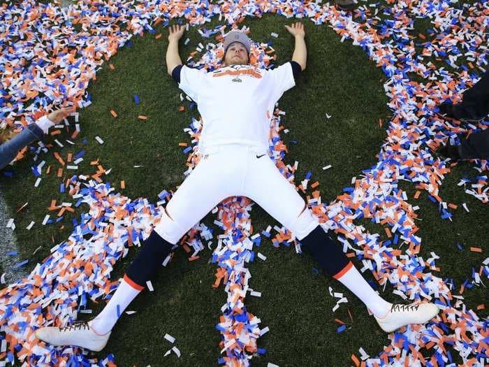 17 Awesome Photos From The NFL's Conference Championship Games