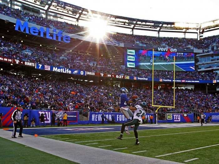 Luxury Suites At The Super Bowl Are Selling For $1 Million And Up