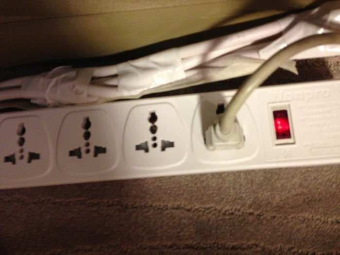 This Is A Really Great Power Outlet