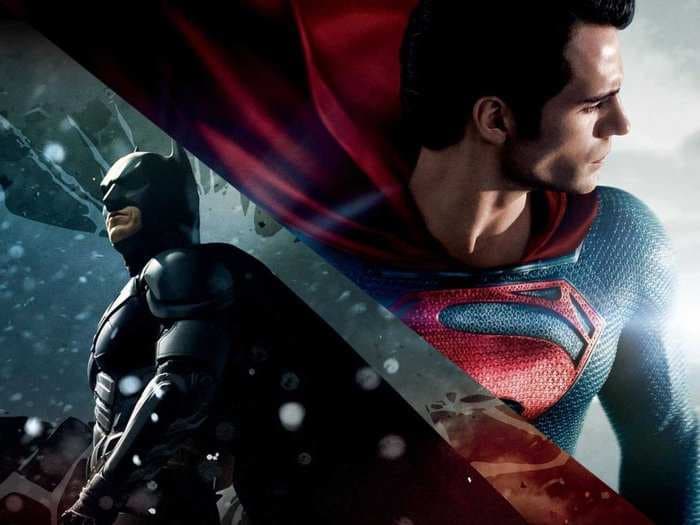 The Big 'Batman Vs. Superman' Movie Delayed Until 2016