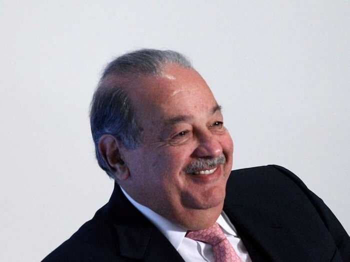 Billionaire Carlos Slim Is Making A Ton Of Money After Saving The New York Times In 2009